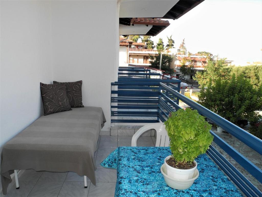 Vassilikos Apartment Flogita Exterior photo