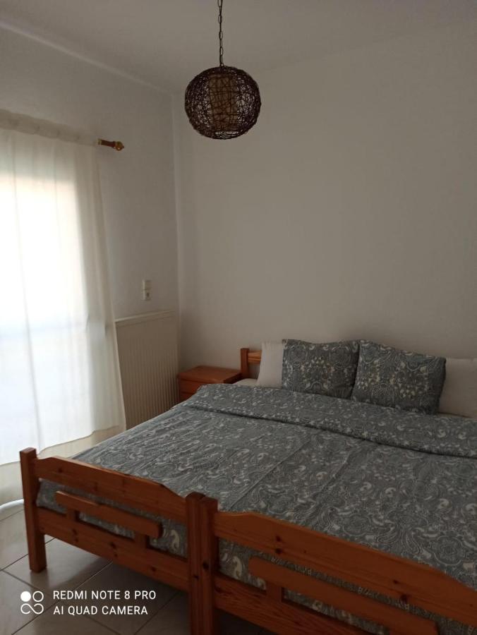 Vassilikos Apartment Flogita Exterior photo